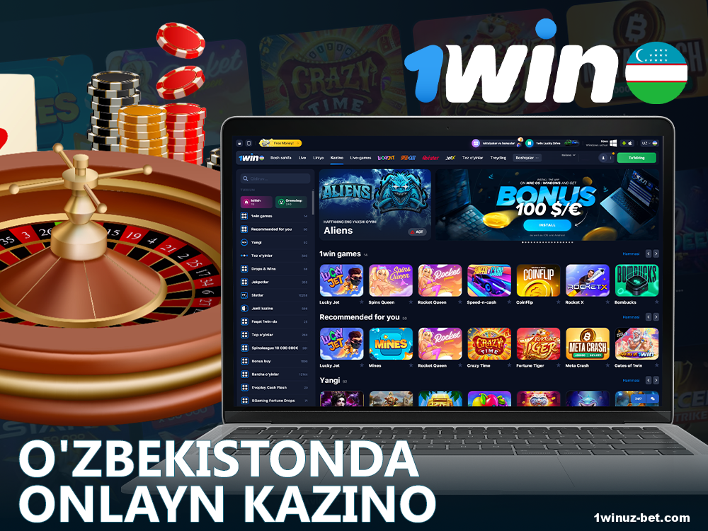 Is Bepul Casino Online o'yin Making Me Rich?