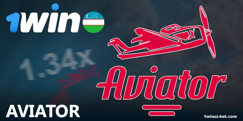 1Win O'zbekiston da Aviator o'yini