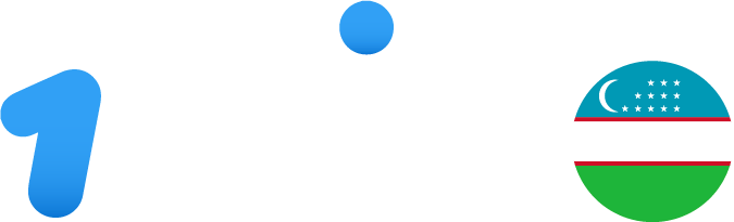 1Win UZ Logotip