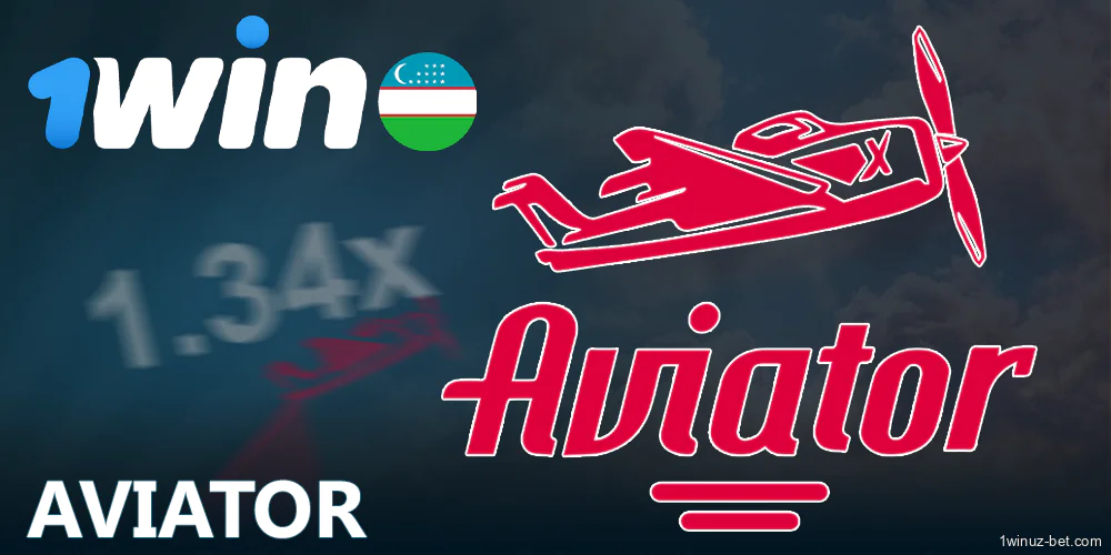 1Win O'zbekiston da Aviator o'yini