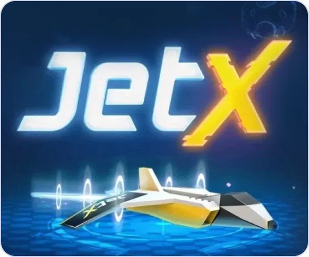 JetX logotipi