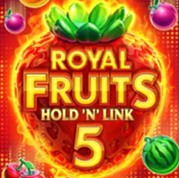 Royal 5 Fruits slotlari