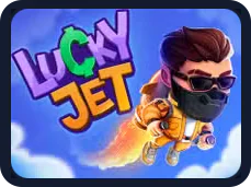 Lucky Jet belgisi