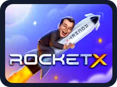 RocketX belgisi