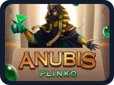 Anubis Plinko belgisi