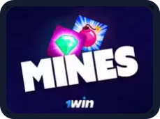 Mines 1Win belgisi