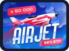 Airjet belgisi