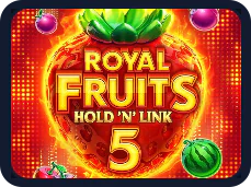 Royal Fruits belgisi