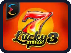 Lucky 3 Streak belgisi