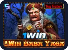 Baba Yaga belgisi