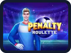 Penalty Roulette belgisi