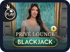 Prive Lounge Blackjack belgisi