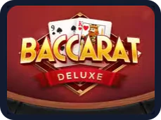 Baccarat Deluxe belgisi