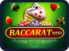 Mini Baccarat belgisi