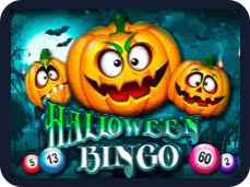 Halloween Bingo belgisi