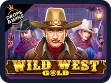 Wild West Gold belgisi