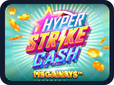 Hyper Strike Cash belgisi