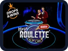 Mega Roulette belgisi