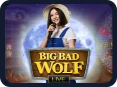 Big Bad Wolf belgisi