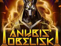 Anubis Obelisk