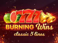 Burning Wins classic 5 lines