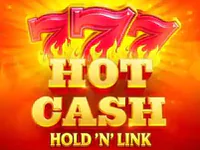 Hot Cash Hold 'n' Link