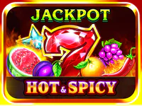 Hot and Spicy Jackpot