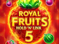 Royal Fruits 5 Hold n Link