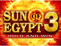 Sun of Egypt 3